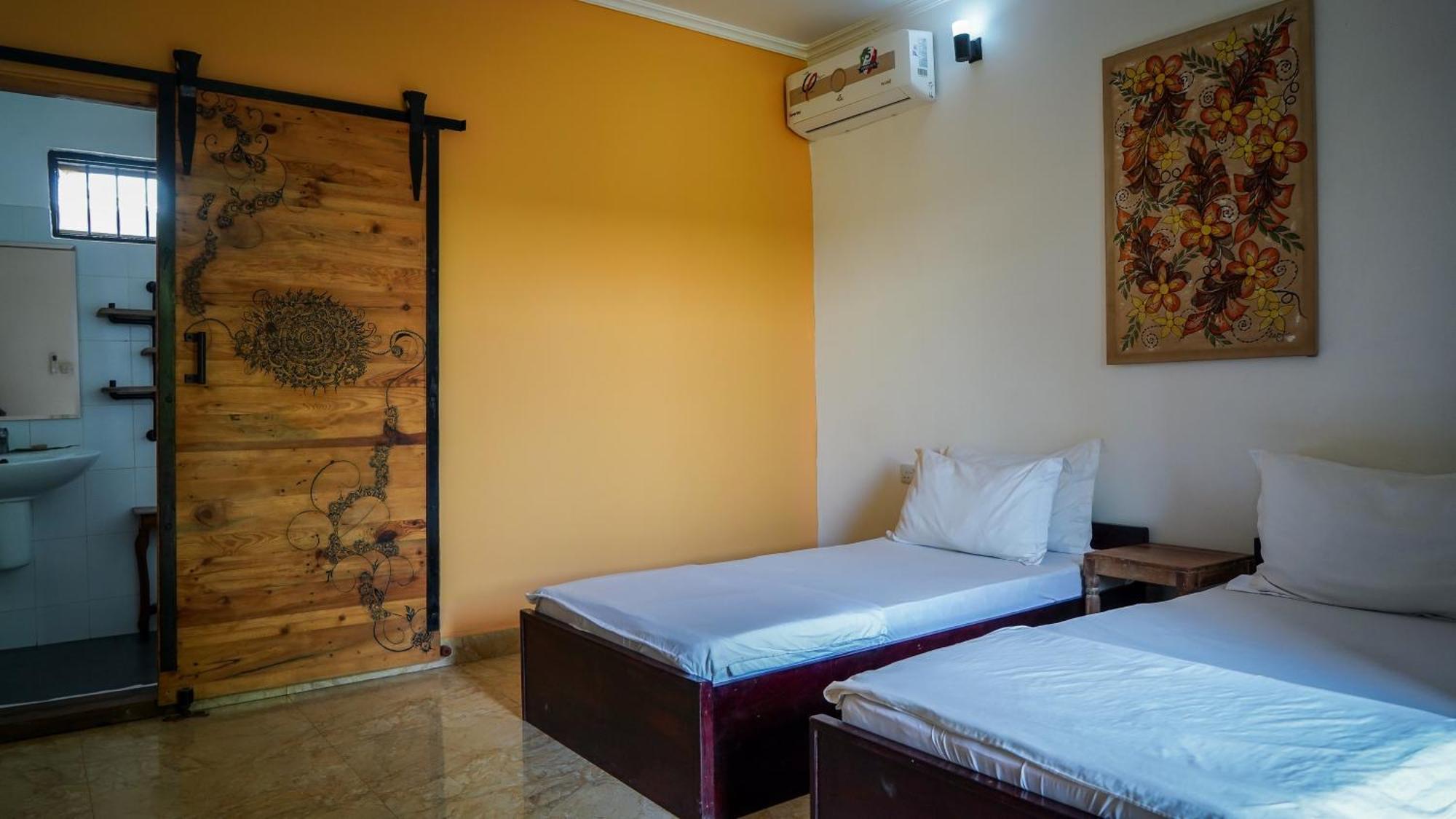 Nungwi House B&B 외부 사진