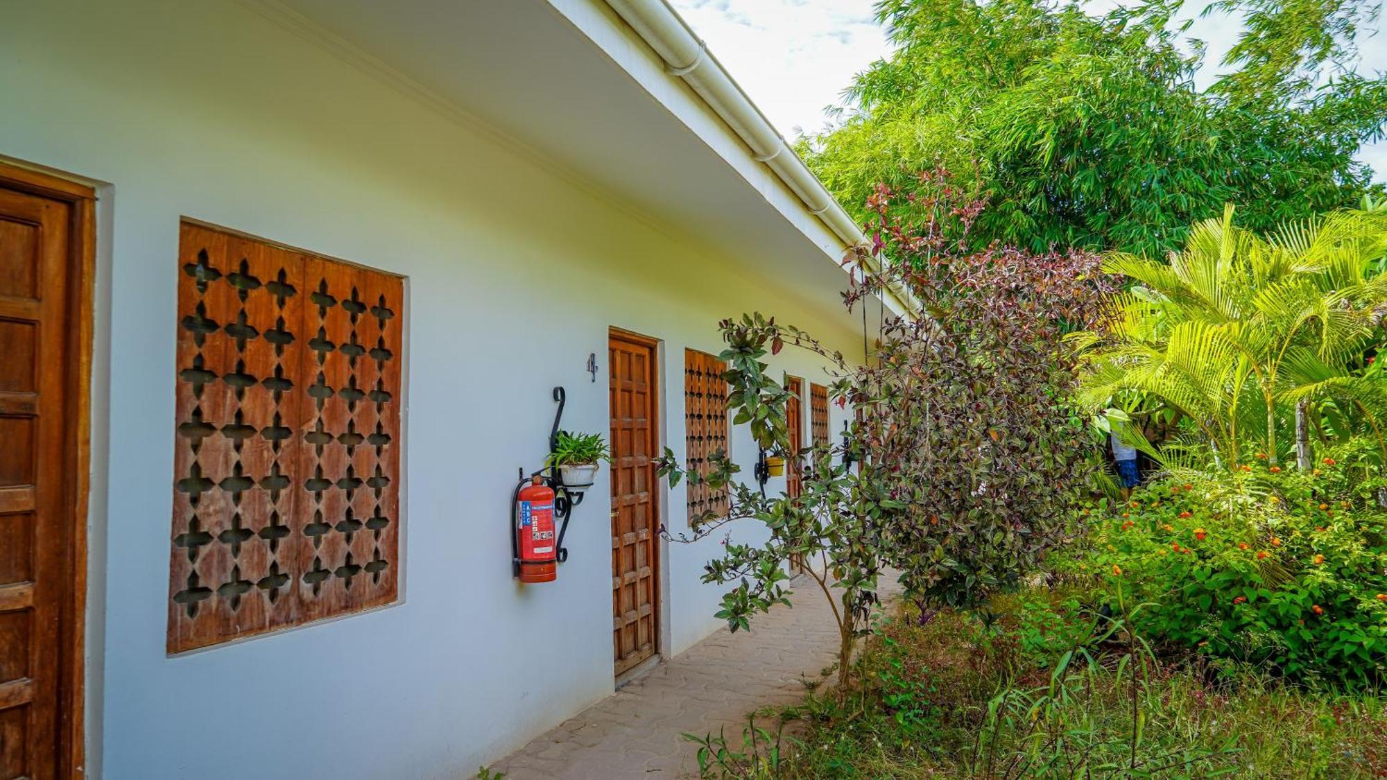 Nungwi House B&B 외부 사진