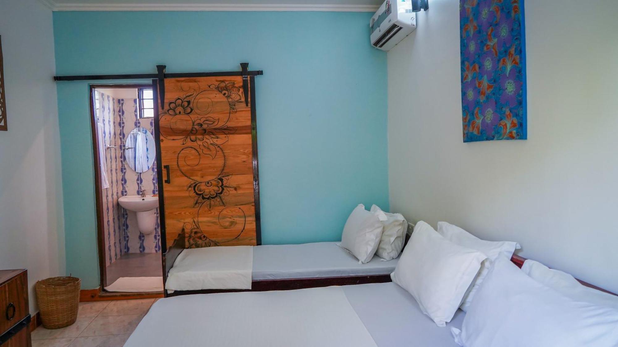 Nungwi House B&B 외부 사진