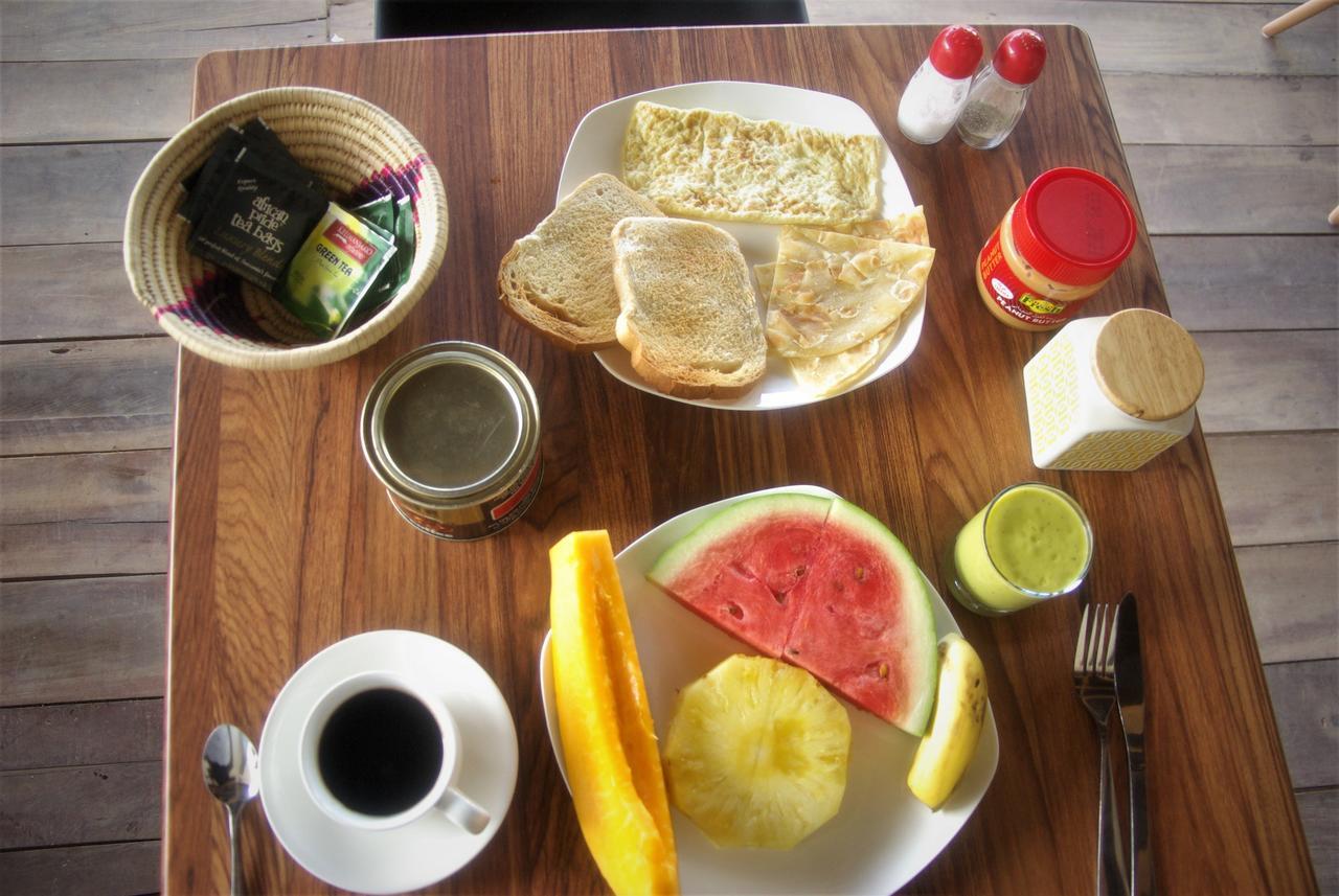 Nungwi House B&B 외부 사진