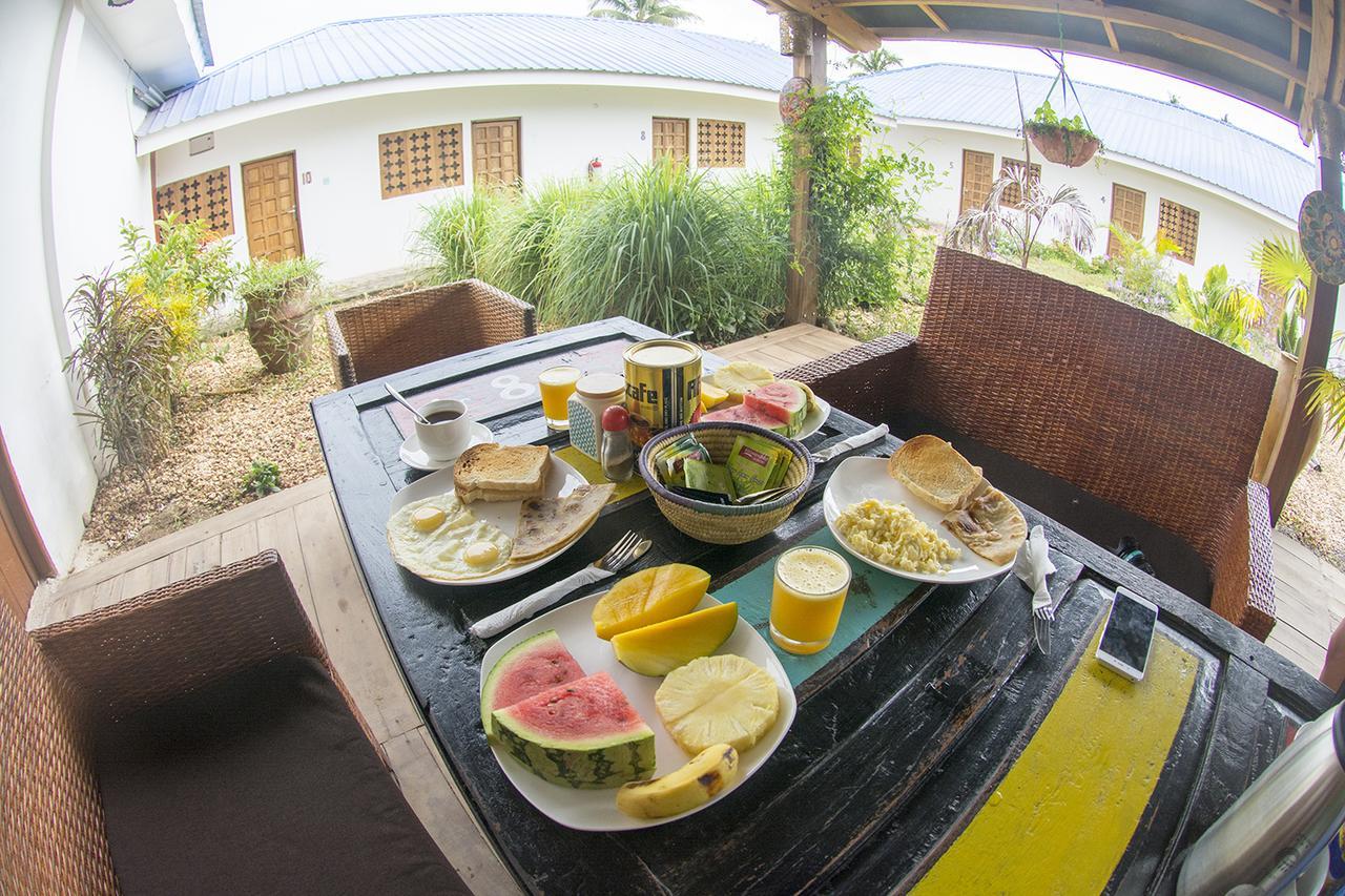 Nungwi House B&B 외부 사진
